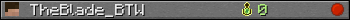 TheBlade_BTW userbar 350x20