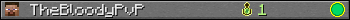 TheBloodyPvP userbar 350x20