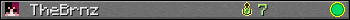 TheBrnz userbar 350x20