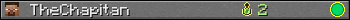 TheChapitan userbar 350x20
