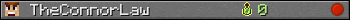 TheConnorLaw userbar 350x20