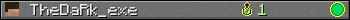 TheDaRk_exe userbar 350x20