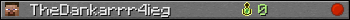 TheDankarrr4ieg userbar 350x20