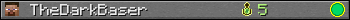 TheDarkBaser userbar 350x20