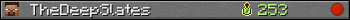 TheDeepSlates userbar 350x20