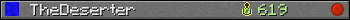 TheDeserter userbar 350x20