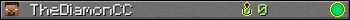 TheDiamonCC userbar 350x20