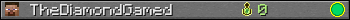 TheDiamondGamed userbar 350x20