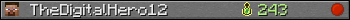 TheDigitalHero12 userbar 350x20