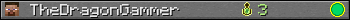 TheDragonGammer userbar 350x20