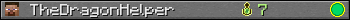 TheDragonHelper userbar 350x20