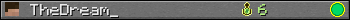 TheDream_ userbar 350x20