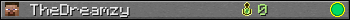 TheDreamzy userbar 350x20