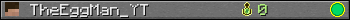 TheEggMan_YT userbar 350x20