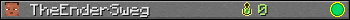 TheEnderSweg userbar 350x20