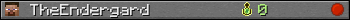 TheEndergard userbar 350x20