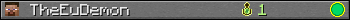 TheEuDemon userbar 350x20