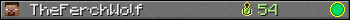 TheFerchWolf userbar 350x20