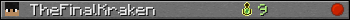 TheFinalKraken userbar 350x20