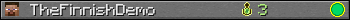 TheFinnishDemo userbar 350x20