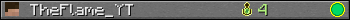 TheFlame_YT userbar 350x20