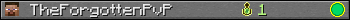 TheForgottenPvP userbar 350x20