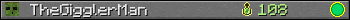 TheGigglerMan userbar 350x20