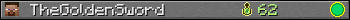 TheGoldenSword userbar 350x20