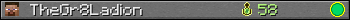 TheGr8Ladion userbar 350x20