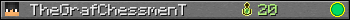 TheGrafChessmenT userbar 350x20