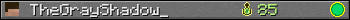 TheGrayShadow_ userbar 350x20