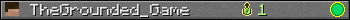 TheGrounded_Game userbar 350x20