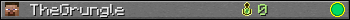 Юзербар 350x20 для TheGrungle