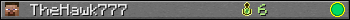 TheHawk777 userbar 350x20