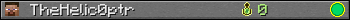 TheHelic0ptr userbar 350x20