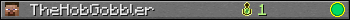 TheHobGobbler userbar 350x20