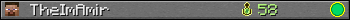 TheImAmir userbar 350x20