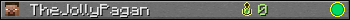 TheJollyPagan userbar 350x20