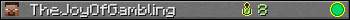 TheJoyOfGambling userbar 350x20