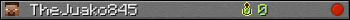 TheJuako845 userbar 350x20