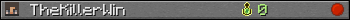 TheKillerWin userbar 350x20