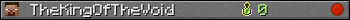 Юзербар 350x20 для TheKingOfTheVoid