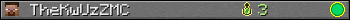 TheKwUzZMC userbar 350x20