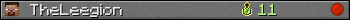 TheLeegion userbar 350x20