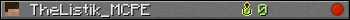 TheListik_MCPE userbar 350x20