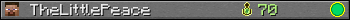 TheLittlePeace userbar 350x20