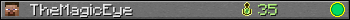 TheMagicEye userbar 350x20