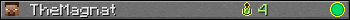 TheMagnat userbar 350x20
