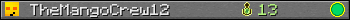 TheMangoCrew12 userbar 350x20