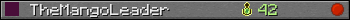 TheMangoLeader userbar 350x20